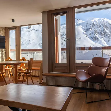 - Renove - 50 M Des Pistes Apartamento