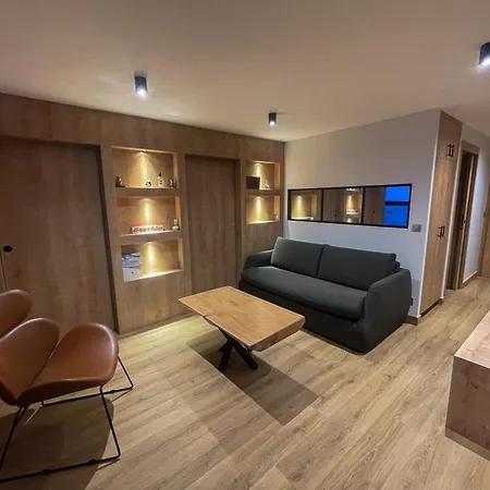 Apartamento - Renove - 50 M Des Pistes Tignes